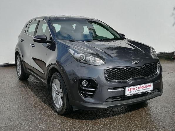 Kia Sportage IV с пробегом 2017 года, цена 1 860 000 рублей, 70146 км, внедорожник, Автокод Объявления