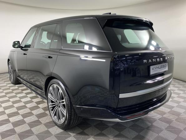 Land Rover Range Rover V с пробегом 2024 года, цена 29 900 000 рублей, 1310 км, внедорожник, Автокод Объявления