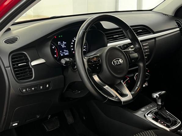 Kia Rio IV с пробегом 2017 года, цена 1 390 000 рублей, 55000 км, седан, Автокод Объявления