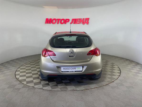 Opel Astra J с пробегом 2011 года, цена 620 000 рублей, 192075 км, хэтчбек, Автокод Объявления