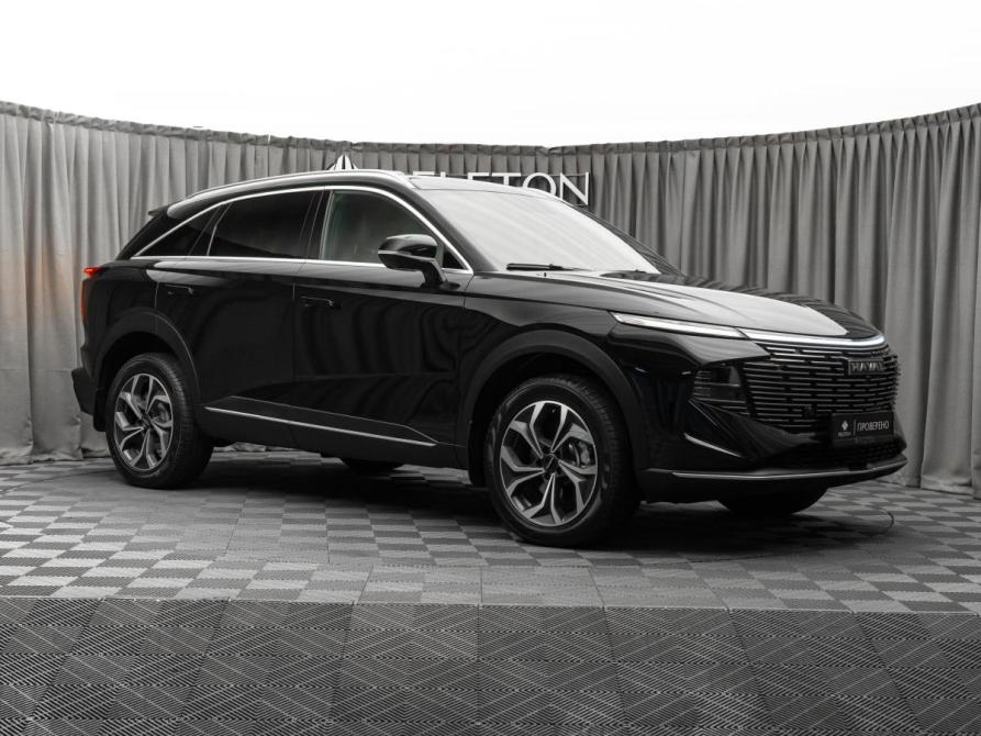 Haval F7 II Москва  - изображение 2