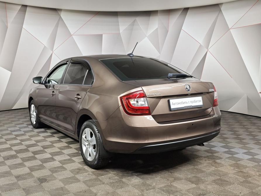 Skoda Rapid II Москва  - изображение 4