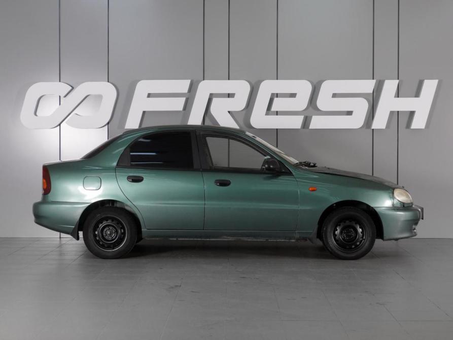 Chevrolet Lanos I Минеральные Воды  - изображение 5