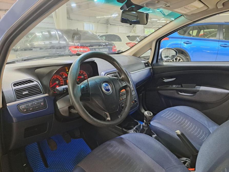 Fiat Punto III Grande Punto Набережные Челны  - изображение 20