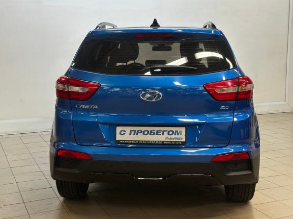 Hyundai Creta I с пробегом 2020 года, цена 2 050 000 рублей, 78090 км, внедорожник, Автокод Объявления