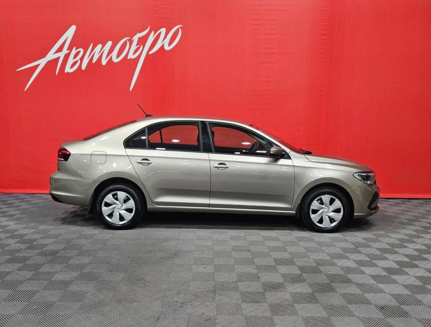 Volkswagen Polo VI Вологда  - изображение 6