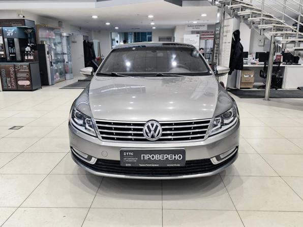 Volkswagen Passat CC I Рестайлинг с пробегом 2013 года, цена 1 180 000 рублей, 213000 км, седан, Автокод Объявления