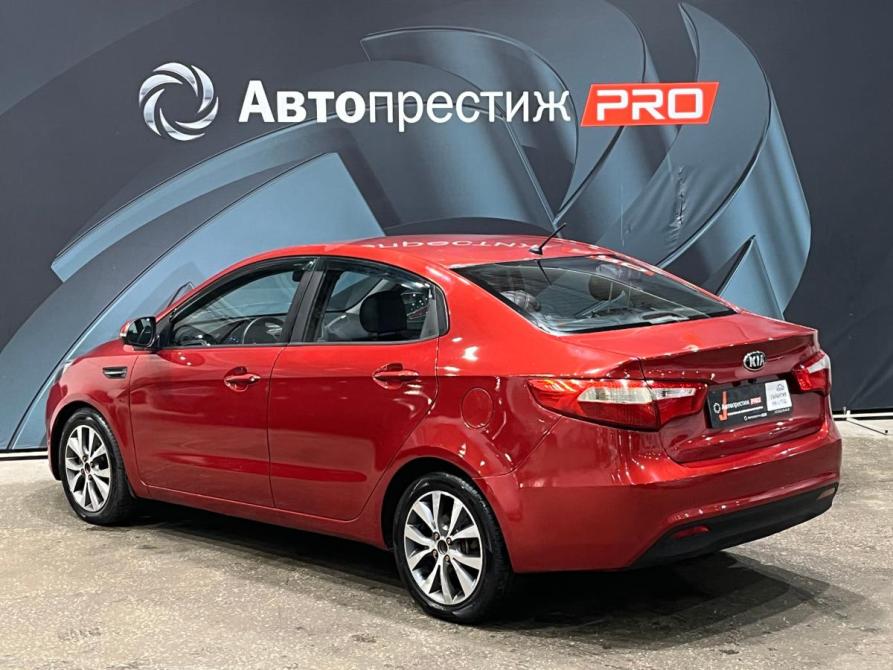 Kia Rio III Пермь  - изображение 7