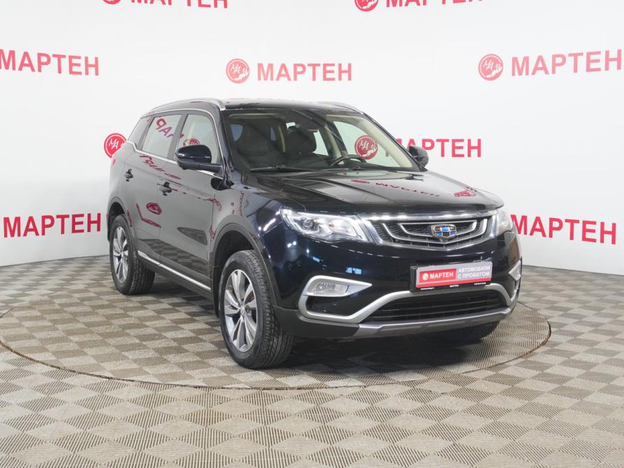 Geely Atlas I Вологда  - изображение 3