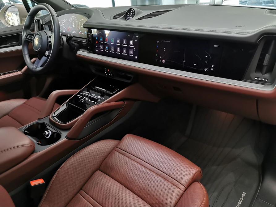 Porsche Cayenne III Рестайлинг Москва  - изображение 12