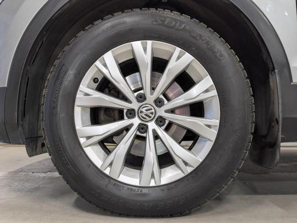 Volkswagen Tiguan II с пробегом 2020 года, цена 2 500 000 рублей, 94192 км, внедорожник, Автокод Объявления