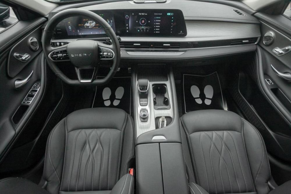Chery Arrizo 8 Иркутск  - изображение 17