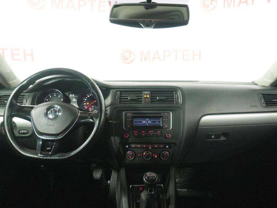 Volkswagen Jetta VI Рестайлинг Вологда  - изображение 15