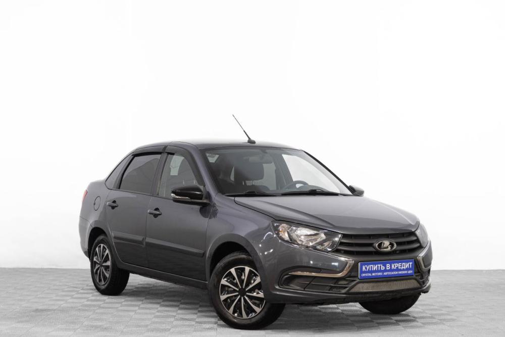 Lada (ВАЗ) Granta I Рестайлинг Барнаул  - изображение 1