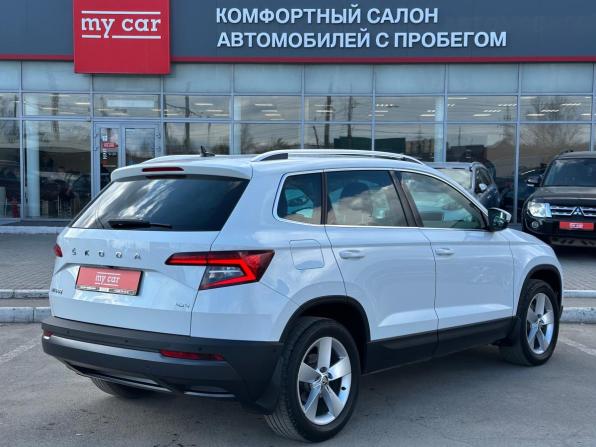 Skoda Karoq I с пробегом 2020 года, цена 2 790 000 рублей, 81900 км, внедорожник, Автокод Объявления