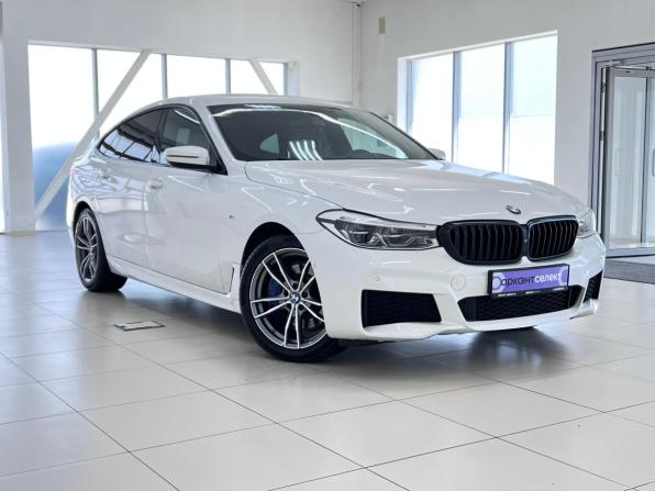BMW 6 серии IV (G32) с пробегом 2018 года, цена 4 550 000 рублей, 88196 км, хэтчбек, Автокод Объявления
