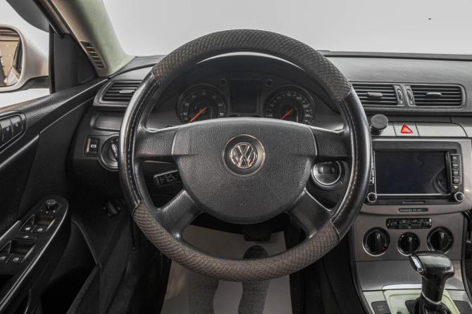Volkswagen Passat B6 с пробегом 2007 года, цена 699 000 рублей, 266000 км, седан, Автокод Объявления