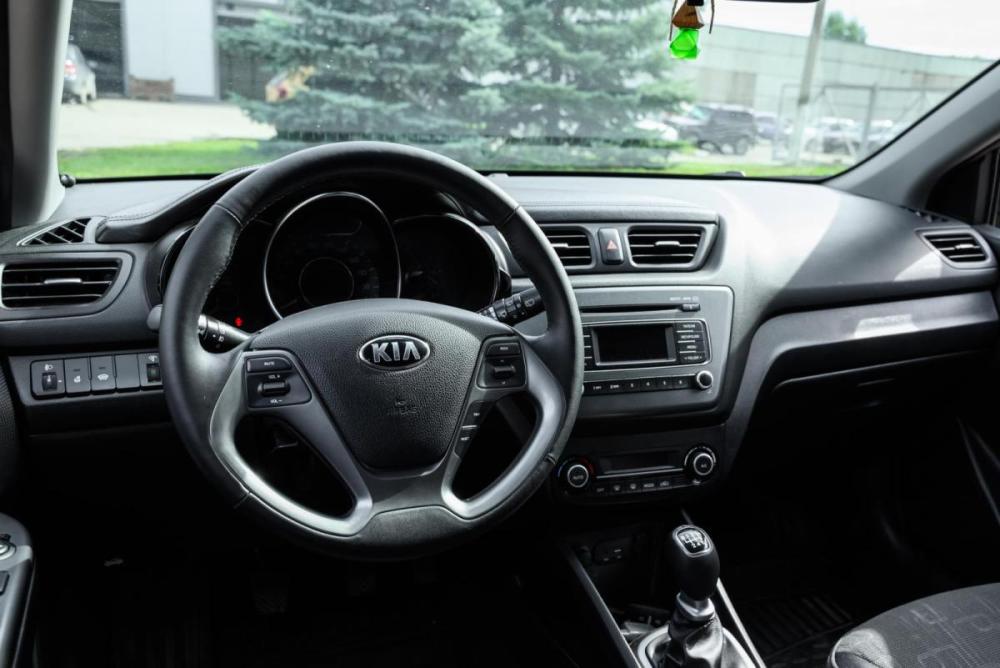 Kia Rio III Рестайлинг Ульяновск  - изображение 6