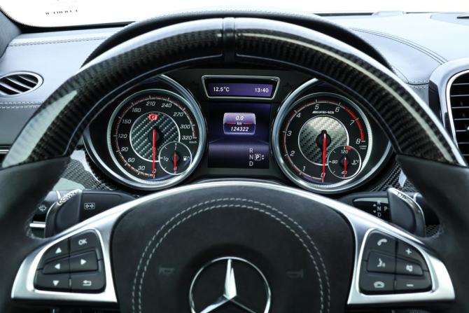 Mercedes-Benz GLE Coupe AMG I (C292) с пробегом 2018 года, цена 3 990 000 рублей, 124321 км, внедорожник, Автокод Объявления