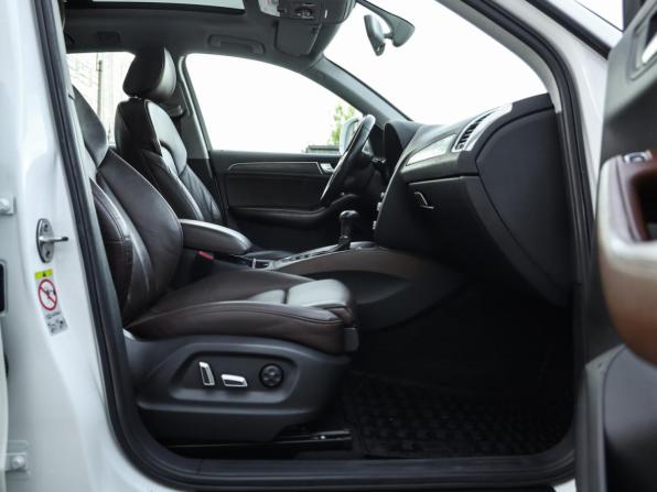 Audi Q5 I (8R) Рестайлинг с пробегом 2013 года, цена 2 349 000 рублей, 79487 км, внедорожник, Автокод Объявления