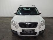 Skoda Yeti I Москва  - изображение 19