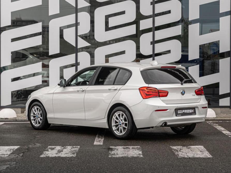 BMW 1 серии II (F20/F21) Рестайлинг 2 Краснодар  - изображение 2