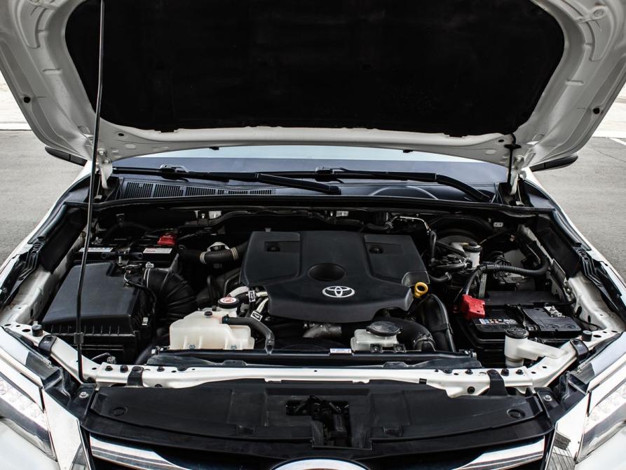 Toyota Fortuner II Магнитогорск  - изображение 10