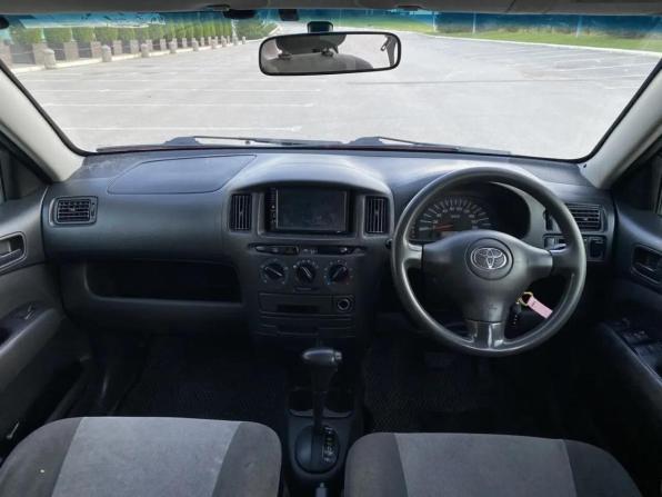 Toyota Probox I с пробегом 2004 года, цена 550 000 рублей, 450000 км, универсал, Автокод Объявления