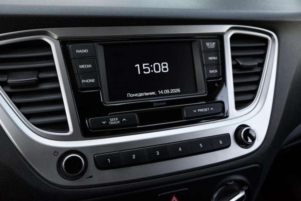 Hyundai Solaris II Рестайлинг Ульяновск  - изображение 14