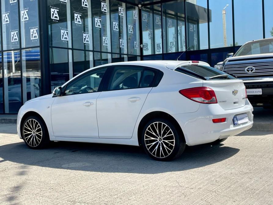 Chevrolet Cruze I Краснодар  - изображение 3