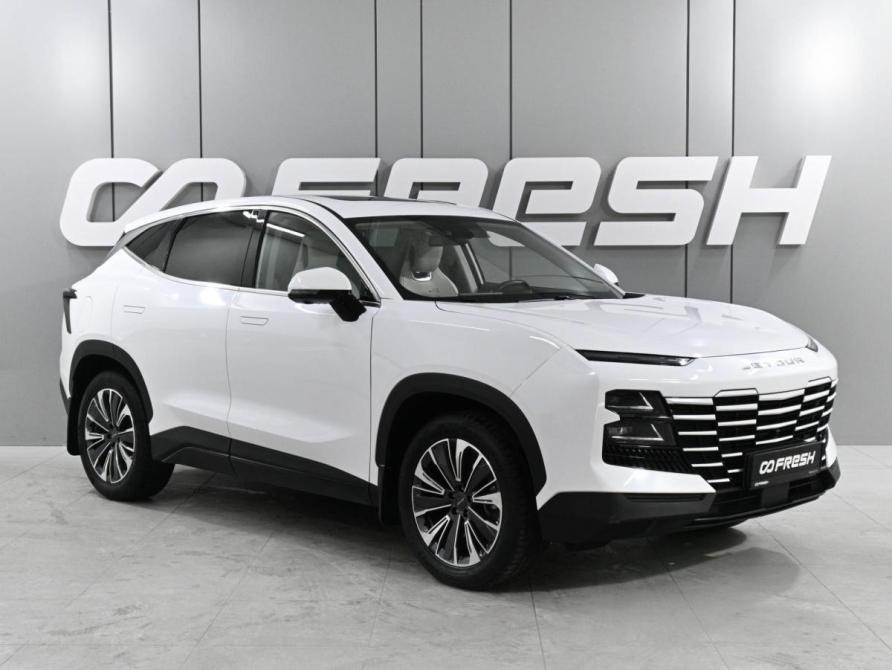 JETOUR DASHING I Ростов-на-Дону  - изображение 11