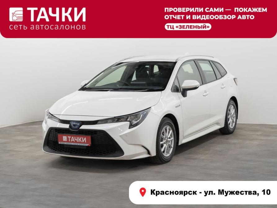 Toyota Corolla XII (E210) Красноярск  - изображение 1