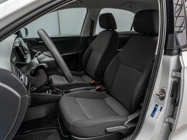 Volkswagen Polo VI с пробегом 2021 года, цена 1 499 000 рублей, 84464 км, лифтбек, Автокод Объявления