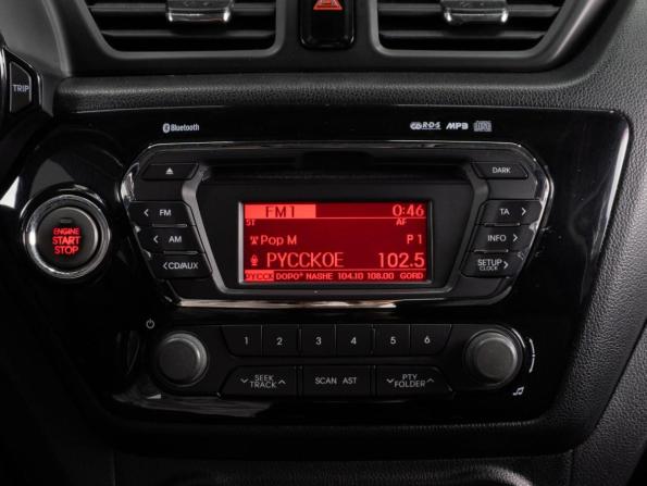 Kia Rio III с пробегом 2012 года, цена 899 000 рублей, 178672 км, седан, Автокод Объявления