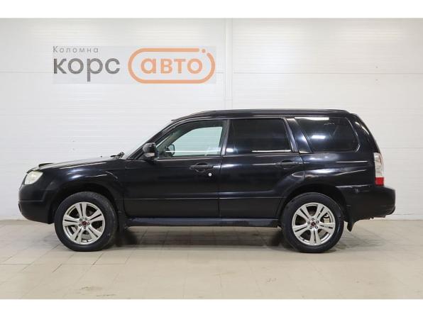Subaru Forester II Рестайлинг с пробегом 2007 года, цена 801 000 рублей, 266404 км, внедорожник, Автокод Объявления
