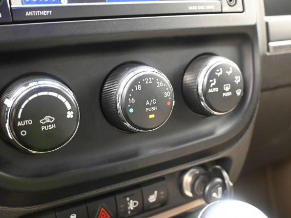 Jeep Compass I Рестайлинг с пробегом 2012 года, цена 1 399 000 рублей, 168286 км, внедорожник, Автокод Объявления