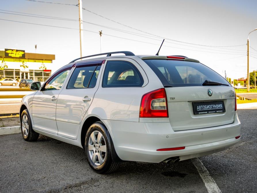 Skoda Octavia II (A5) Рестайлинг Волгоград  - изображение 3