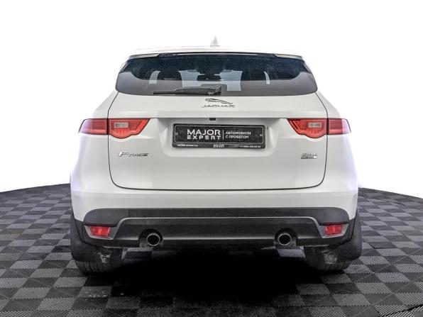 Jaguar F-Pace I с пробегом 2017 года, цена 2 520 000 рублей, 113144 км, внедорожник, Автокод Объявления