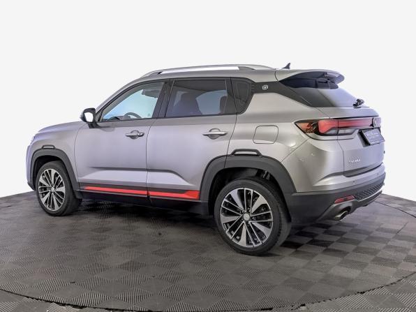 Changan CS35 Plus I Рестайлинг с пробегом 2022 года, цена 1 615 000 рублей, 72732 км, внедорожник, Автокод Объявления