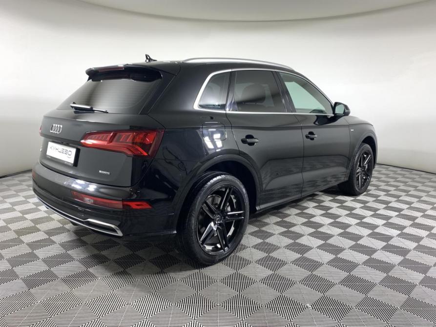 Audi Q5 II (FY) Москва  - изображение 5
