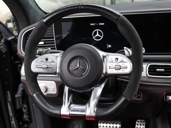 Mercedes-Benz GLE Coupe AMG II (C167) с пробегом 2021 года, цена 7 949 000 рублей, 99150 км, внедорожник, Автокод Объявления