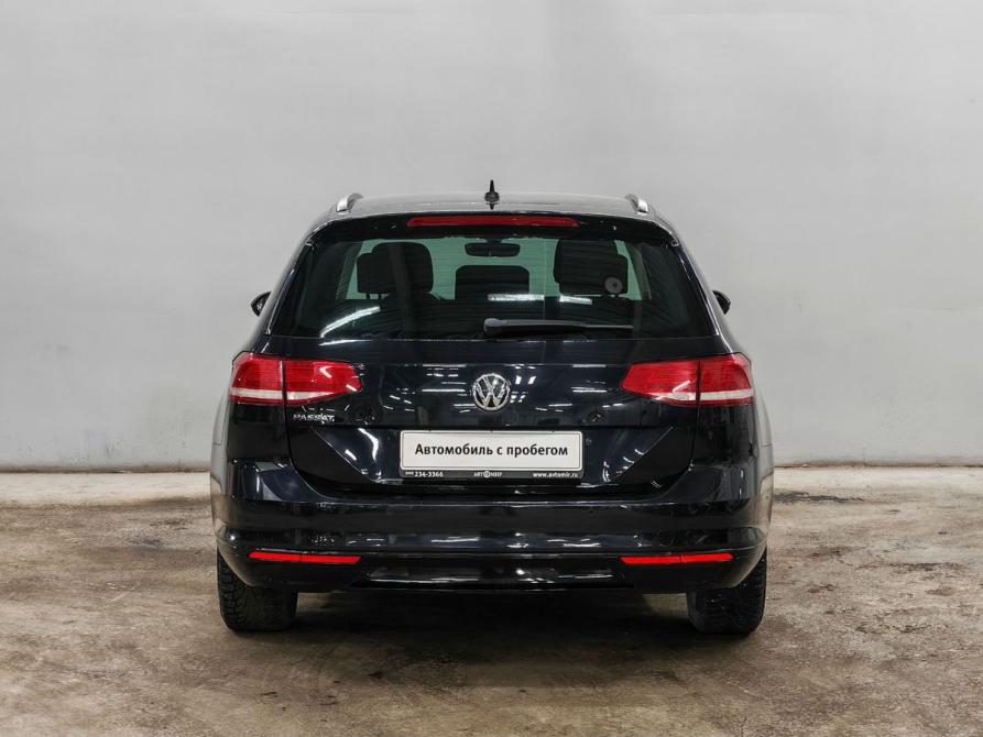 Volkswagen Passat B8 Москва  - изображение 6
