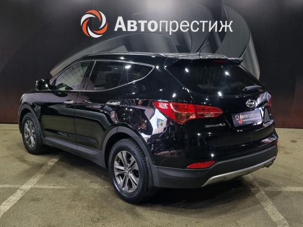 Hyundai Santa Fe III с пробегом 2013 года, цена 2 090 000 рублей, 97313 км, внедорожник, Автокод Объявления