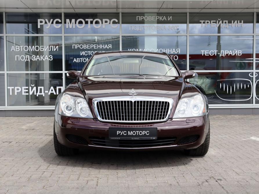 Maybach 57 I Калининград  - изображение 2