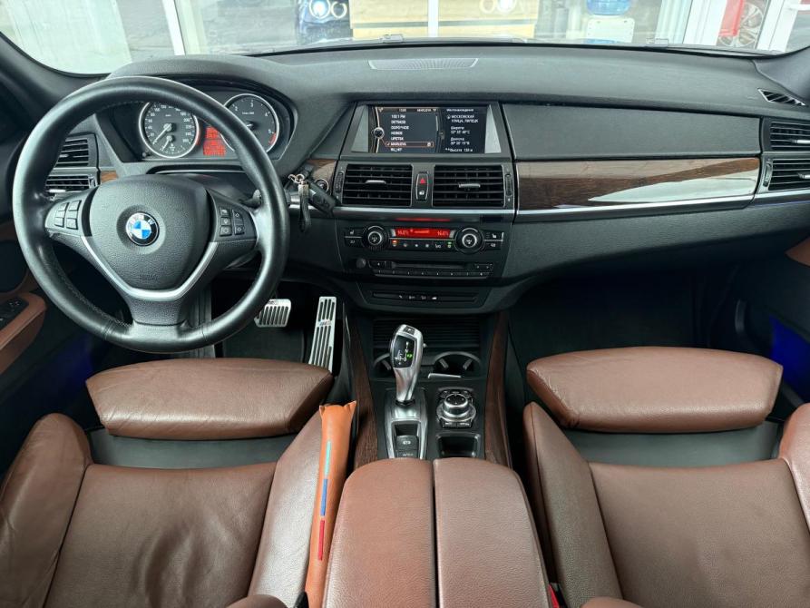 BMW X5 II (E70) Рестайлинг Липецк  - изображение 8