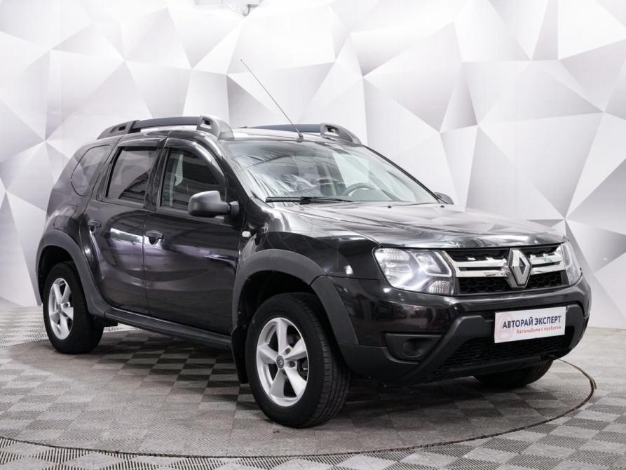 Renault Duster I Рестайлинг Ульяновск  - изображение 7