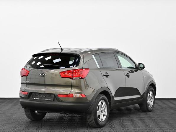 Kia Sportage III Рестайлинг с пробегом 2014 года, цена 1 099 000 рублей, 95000 км, внедорожник, Автокод Объявления