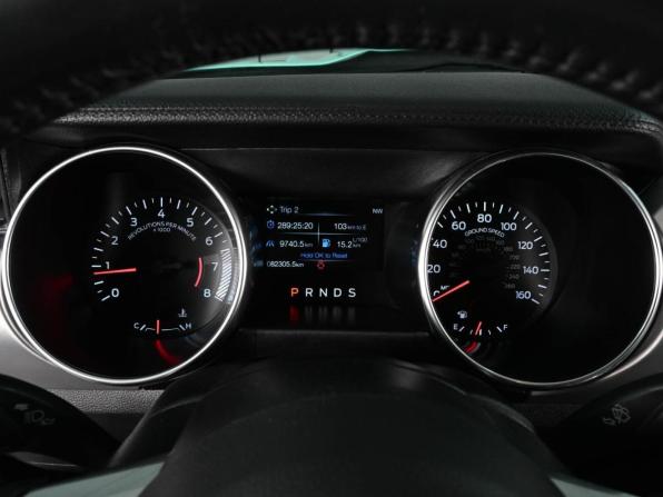 Ford Mustang VI Рестайлинг с пробегом 2021 года, цена 3 179 000 рублей, 82305 км, кабриолет, Автокод Объявления