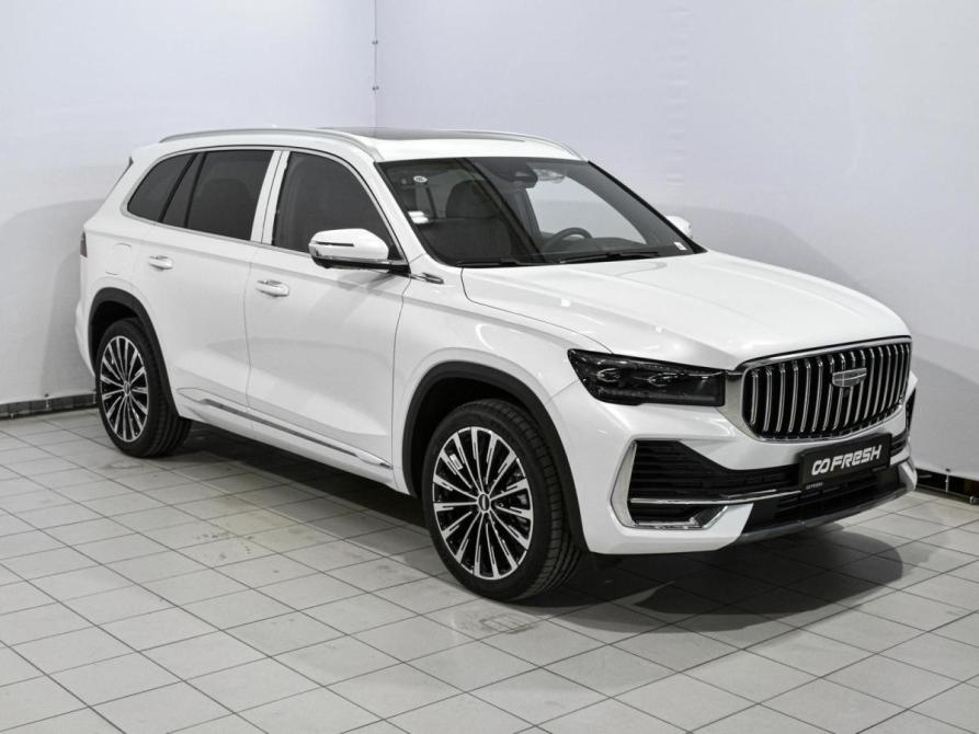 Geely Monjaro I Рестайлинг Ростов-на-Дону  - изображение 1