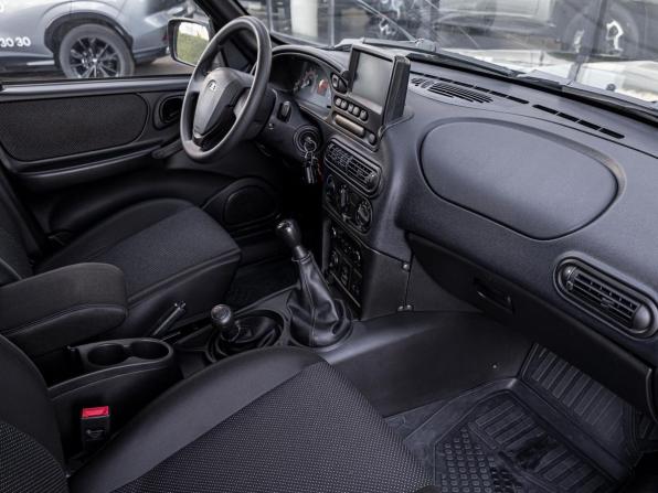 Lada (ВАЗ) Niva Travel I с пробегом 2024 года, цена 1 050 500 рублей, 74937 км, внедорожник, Автокод Объявления